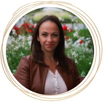 Pálmaffy Barbara, a Művészetek a Rúdsportért Alapítvány alapítója